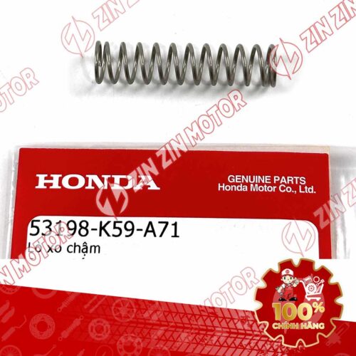 LÒ XO HÃM TAY THẮNG VARIO 125 2023 2024 53198K59A71 CHÍNH HÃNG