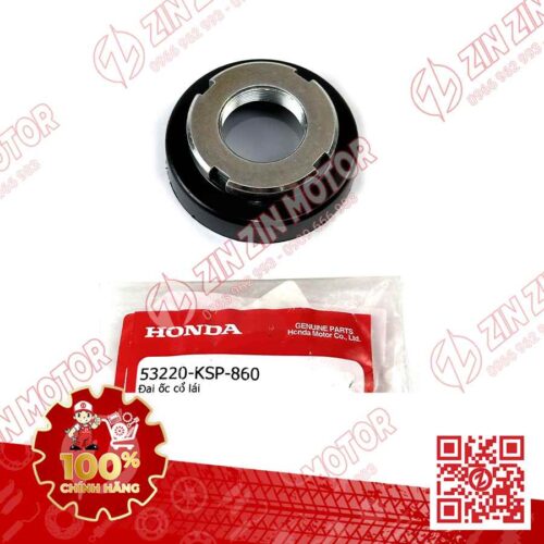 ỐC CHÉN CỔ SONIC, CBR150, CB150 53220KSP860 CHÍNH HÃNG