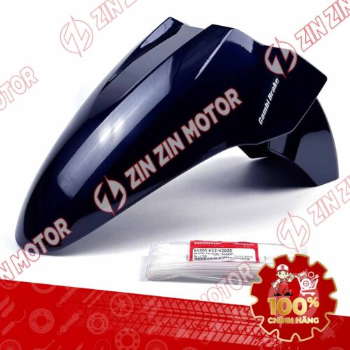 DÈ TRƯỚC LEAD 125 2017 2018 2019 MÀU XANH ĐEN *PB403P* 61200K12V20ZE CHÍNH HÃNG