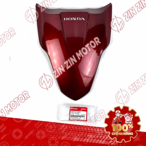 ỐP MẶT NẠ TRƯỚC LEAD 125 2017 MÀU ĐỎ ĐÔ 64300K12V00ZH CHÍNH HÃNG