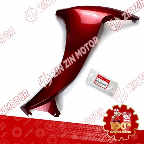 CÁNH YẾM, BỬNG TRƯỚC LEAD 125 2017 BÊN PHẢI MÀU ĐỎ ĐÔ 64350K12V00ZD CHÍNH HÃNG