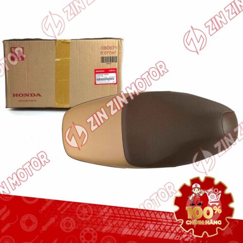 YÊN XE LEAD 125 2017-2024 MÀU NÂU 77200K12V00ZB CHÍNH HÃNG