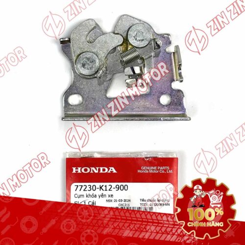 NGÀM KHÓA YÊN LEAD 125 2014-2024, SH 2018 77230K12900 CHÍNH HÃNG