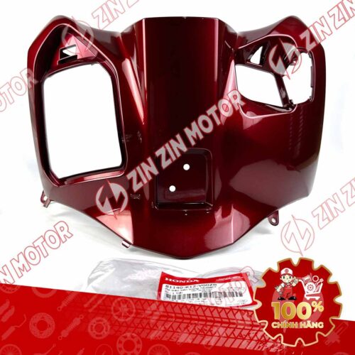 ỐP NHỰA Ổ KHÓA LEAD 125 2017 MÀU ĐỎ ĐÔ 81140K12V00ZB CHÍNH HÃNG