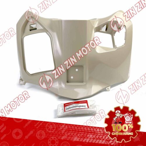 ỐP NHỰA Ổ KHÓA LEAD 125 2017 2018 2019 MÀU VÀNG KEM *YR299P* 81140K12V00ZH CHÍNH HÃNG