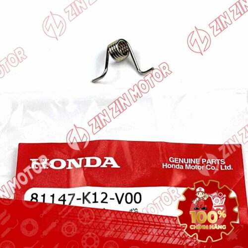 LÒ XO NẮP HỘP ĐỰNG ĐỒ LEAD 125 2017-2024 81147K12V00 CHÍNH HÃNG