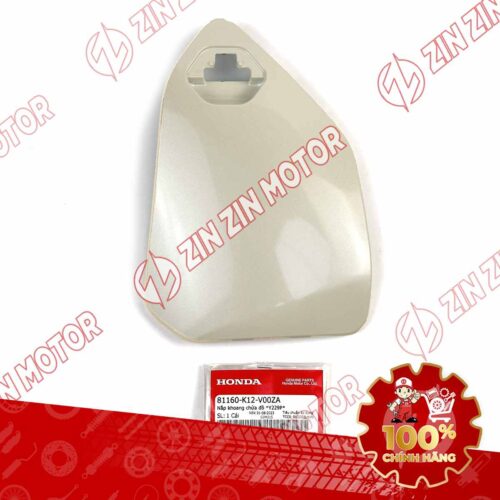 NẮP CỐP TRƯỚC LEAD 125 2017 2018 2019 MÀU TRẮNG NGÀ *Y229P* 81160K12V00ZA CHÍNH HÃNG