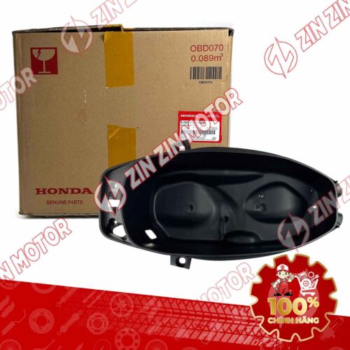 CỐP ĐỰNG ĐỒ LEAD 125 2017 2018 2019 MÀU ĐEN 81260K12V00ZB CHÍNH HÃNG