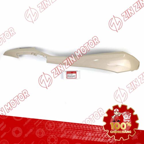 LƯỜN DƯỚI, ỐP SÀN LEAD 125 2017 2018 2019 BÊN PHẢI MÀU VÀNG KEM *YR299P* 83510K12V00ZA CHÍNH HÃNG