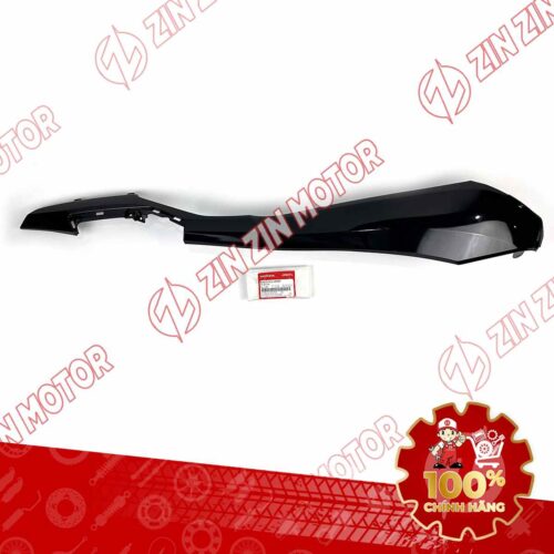 LƯỜN DƯỚI, ỐP SÀN LEAD 125 2017 2018 2019 BÊN PHẢI MÀU ĐEN *NH-B25M* 83510K12V00ZF CHÍNH HÃNG