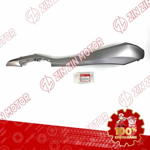 LƯỜN DƯỚI, ỐP SÀN LEAD 125 2017 2018 2019 BÊN PHẢI MÀU BẠC NHÁM *NHB18M* 83510K12V00ZG CHÍNH HÃNG