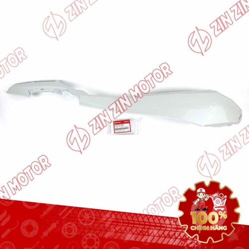 LƯỜN DƯỚI, ỐP SÀN LEAD 125 2017 2018 2019 BÊN PHẢI MÀU TRẮNG *NHA96P* 83510K12V00ZH CHÍNH HÃNG