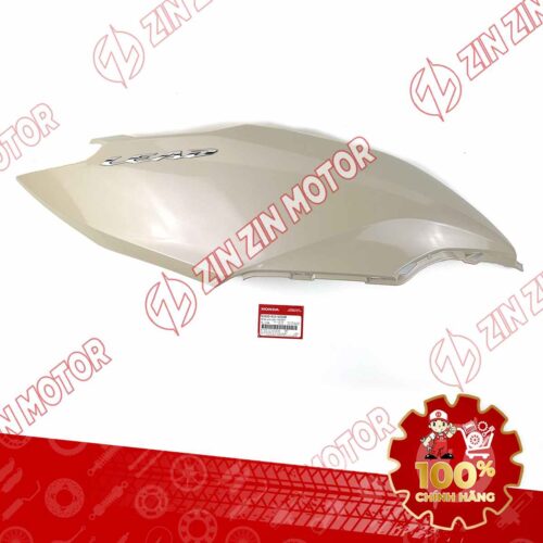 ỐP SƯỜN, BỤNG SAU LEAD 125 2017 2018 2019 BÊN PHẢI MÀU VÀNG KEM *YR299* 83550K12V20ZB CHÍNH HÃNG