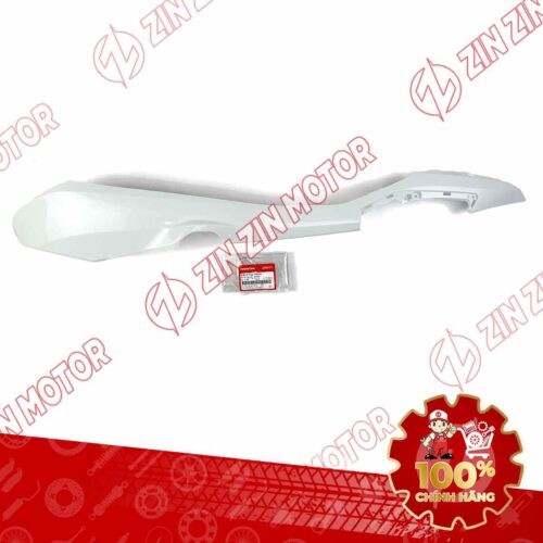 LƯỜN DƯỚI, ỐP SÀN LEAD 125 2017 2018 2019 BÊN TRÁI MÀU TRẮNG *NHA96P* 83610K12V00ZH CHÍNH HÃNG