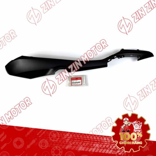 LƯỜN DƯỚI, ỐP SÀN LEAD 125 2017 2018 2019 BÊN TRÁI MÀU ĐEN NHÁM *NHA76M* 83610K12V00ZK CHÍNH HÃNG
