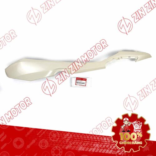 LƯỜN DƯỚI, ỐP SÀN LEAD 125 2017 2018 2019 BÊN TRÁI MÀU TRẮNG NGÀ *YR229P* 83610K12V00ZM CHÍNH HÃNG