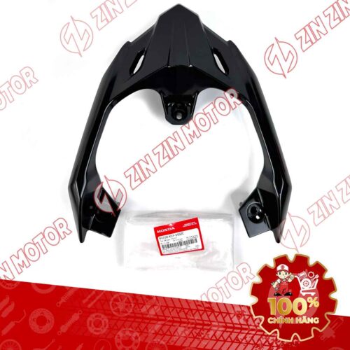 TAY DẮT, CẢNG SAU AB 125/160 2020-2022 MÀU ĐEN BÓNG 84100K1FV00ZC CHÍNH HÃNG