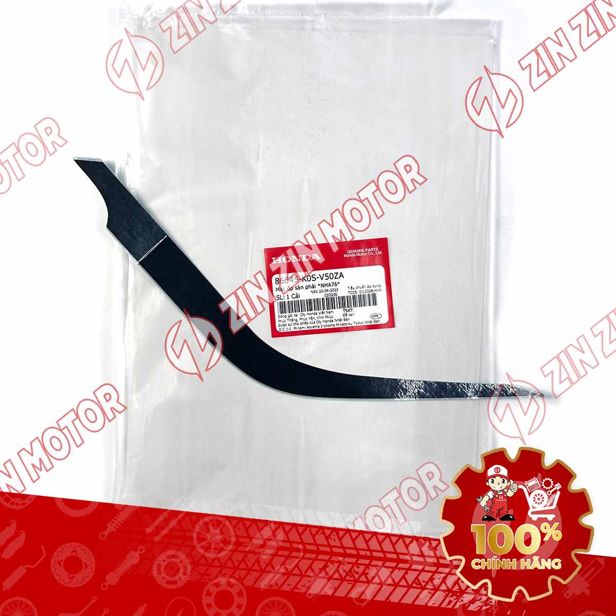 86645-K0S-V50ZA TEM ỐP SÀN PHẢI SH20 SH23 BẠC VN 111-compressed