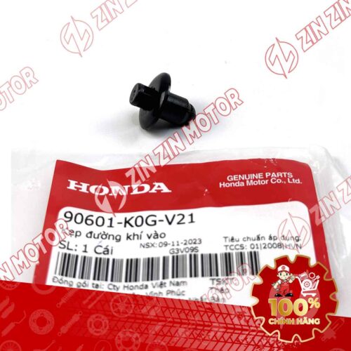 ỐC BẤM HONDA DÙNG CHUNG NHIỀU DÒNG XE HONDA 90601K0GV21 CHÍNH HÃNG