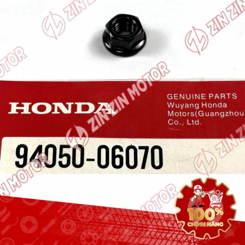 ĐAI ỐC BẮT VÍT CHỐT TAY THẮNG VARIO 125 2023 2024 9405006070 CHÍNH HÃNG