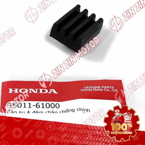 CAO SU ĐỆM CHÂN CHỐNG ĐỨNG VARIO 125 2023 2024 9501161000 CHÍNH HÃNG