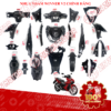 BỘ NHỰA NHÁM V2