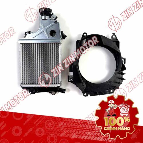 KÉT NƯỚC XE SH 160 2023 - 2024 , VARIO 160 2023 VN 19100K2ST00 CHÍNH HÃNG