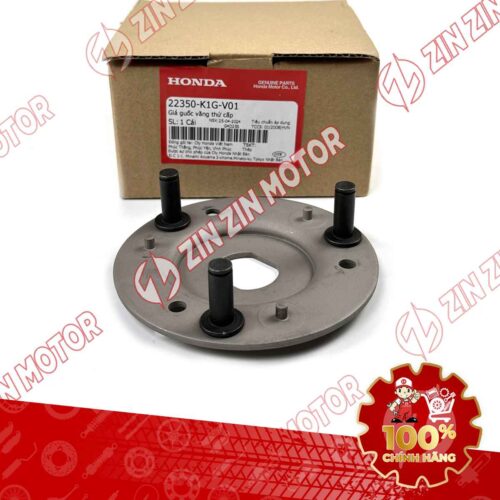 ĐẾ ĐỰNG BỐ BA CÀNG XE AB 125 2022+ , CLICK 160 K2S 22350K1GV01 CHÍNH HÃNG