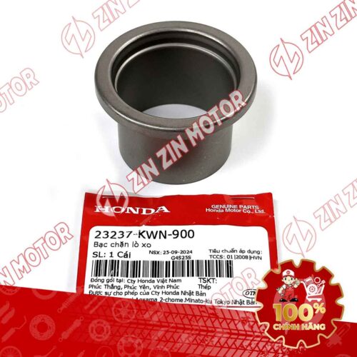 ĐẾ GIỮ LÒ XO TRỤ NỒI SAU XE AB 125 2016-2019 , LEAD 2014-2016 , SH MODE 2014+ (MIẾNG DƯỚI) 23237KWN900 CHÍNH HÃNG