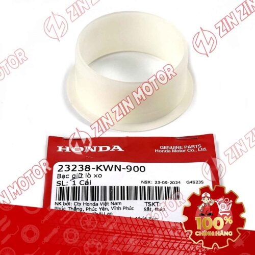 ĐẾ GIỮ LÒ XO TRỤ NỒI SAU XE LEAD 2017-2021 , SH 125/160 2023 - 2024 , SH 125/150 2020-2022 , SH MODE 2020 (MIẾNG TRÊN) 23238KWN900 CHÍNH HÃNG