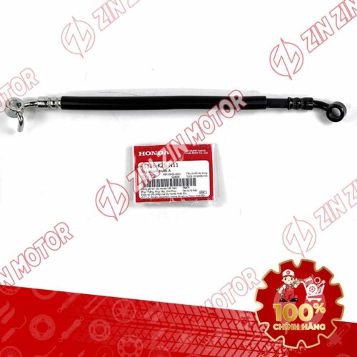DÂY DẦU THẮNG TRƯỚC A XE VARIO 160 2023 VN , CLICK 160 K2S BẢN PHANH ABS 45126K2SN11 CHÍNH HÃNG