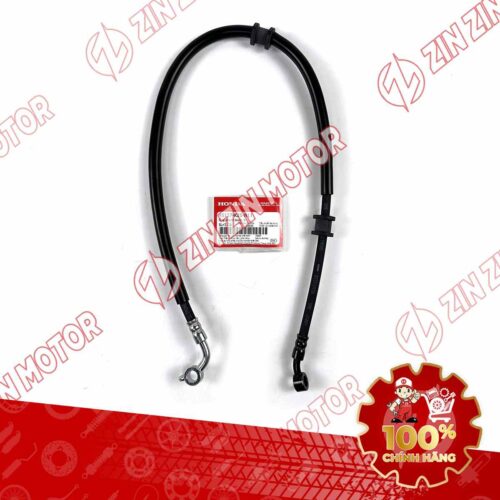 DÂY DẦU THẮNG TRƯỚC B XE VARIO 160 2023 VN , CLICK 160 K2S BẢN PHANH ABS 45127K2SN11 CHÍNH HÃNG