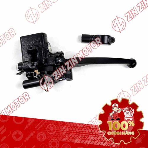 CÙM DẦU XY LANH THẮNG TRƯỚC XE VARIO 160 2023 VN , CLICK 160 K2S (CÓ TAY THẮNG) BẢN PHANH CBS 45500K2ST01 CHÍNH HÃNG