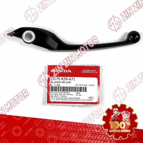 TAY THẮNG PHẢI XE VARIO 125 VN 53175K59A71 CHÍNH HÃNG