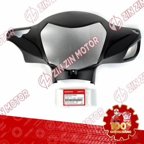 ỐP ĐÈN PHA, ỐP ĐẦU VISION 2014 2015 2016 2017 2018 2019 2020 ĐEN NHÁM 53205K44V00ZL CHÍNH HÃNG