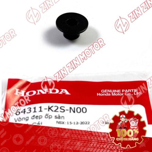 VÒNG ĐỆM ỐP SÀN XE VARIO 160 2023 VN , CLICK 160 K2S 64311K2SN00 CHÍNH HÃNG