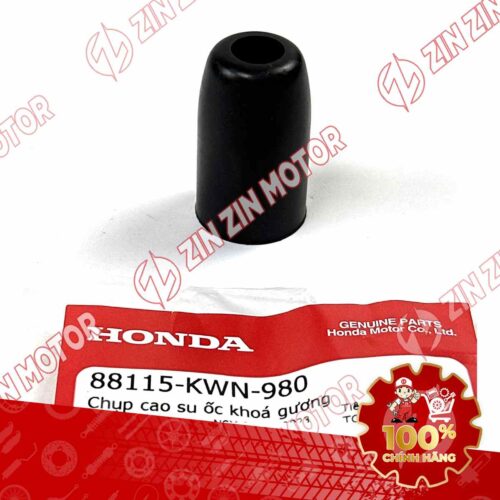 CAO SU CHÂN KÍNH CHIẾU HẬU XE VARIO 160 2023 VN , CLICK 160 K2S , VARIO 125 VN 88115KWN980 CHÍNH HÃNG