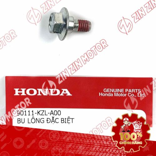 BU LÔNG ĐẶC BIỆT DÙNG CHUNG NHIỀU LOẠI XE HONDA 90111KZLA00 CHÍNH HÃNG