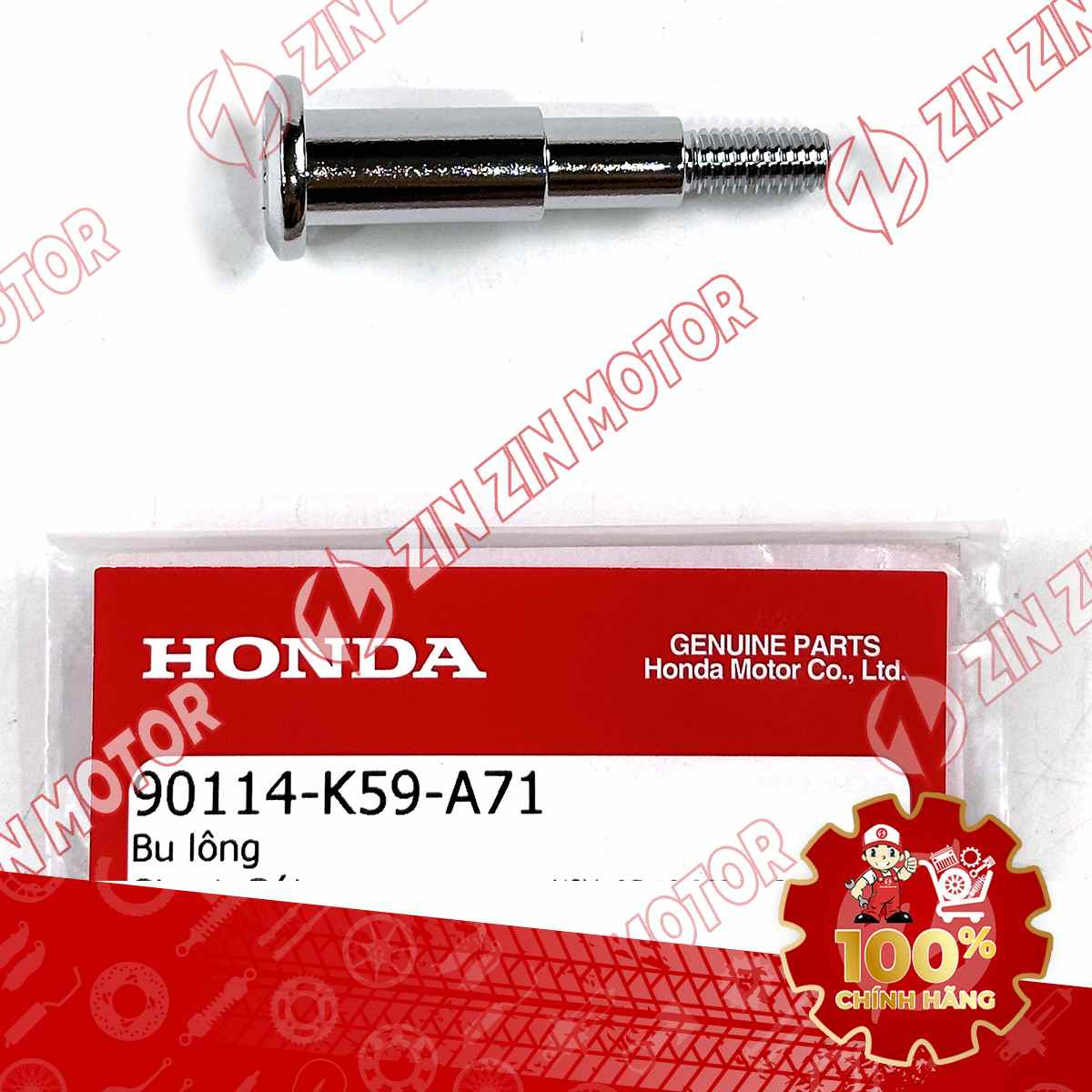 90114-K59-A71 ỐC TAY THẮNG PHẢI VA18 VA160 VA125 K2V VN 5-compressed