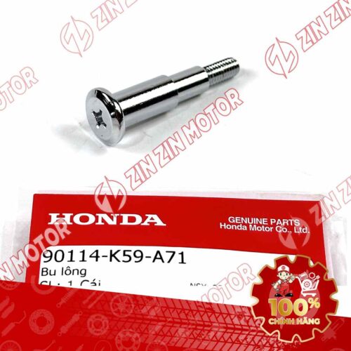 ỐC BẮT TAY THẮNG PHẢI XE VARIO 125 2023 2024 90114K59A71 CHÍNH HÃNG