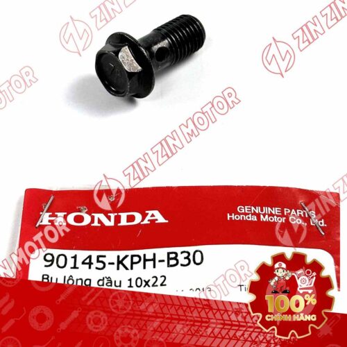 BU LÔNG BẮT DÂY DẦU TRƯỚC XE AB 160 2022+ , AB 150 2020-2021 , AB 125 2016-2019 , LEAD 2025 , LEAD 2022-2024 , LEAD 2017-2021 , LEAD 2014-2016 , LEAD 110 , SH 125/160 2023 - 2024 , SH 125/150 2020-2022 , SH 125/150 2018-2021 , SH MODE 2014+ , SH MODE 2020 , VISION 2021+ , VISION 2014-2020 , VARIO 160 2023 VN , CLICK 160 K2S , VARIO 125 VN , FUTURE 2018+ 10X22MM, WAVE BLADE 110 90145KPHB30 CHÍNH HÃNG