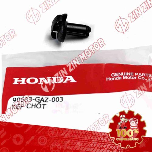 KẸP CHỐT HONDA DÙNG CHUNG NHIỀU LOẠI XE HONDA 90683GAZ003 CHÍNH HÃNG