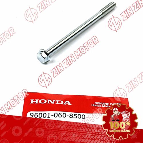 BU LÔNG MẶT BÍCH 6X85MM DÙNG CHUNG NHIỀU LOẠI XE HONDA 960010608500 CHÍNH HÃNG