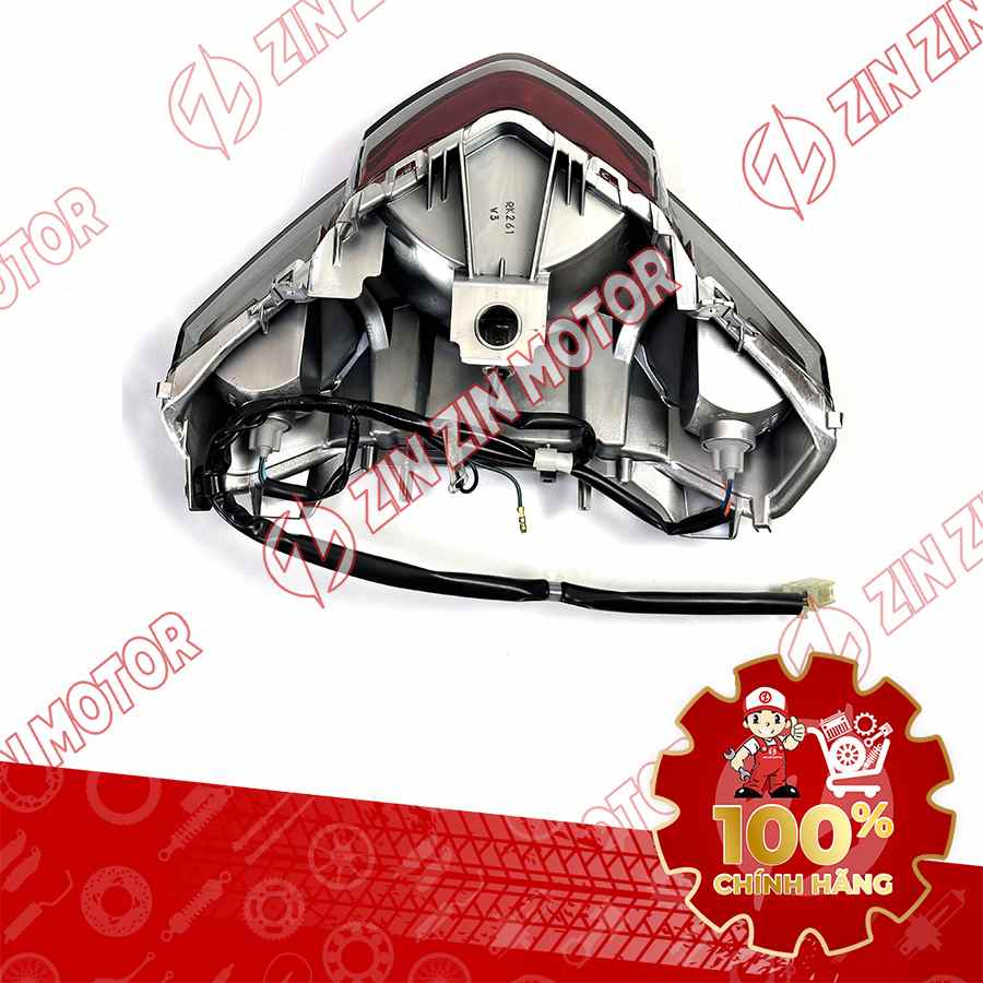 33700-K2C-V31 ĐÈN SAU VIS21 PB THỂ THAO (MÀU KHÓI) 4-compressed