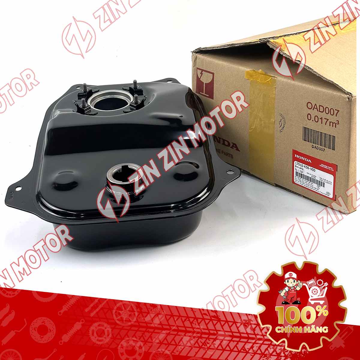 BÌNH XĂNG WINNER V1 V2 V3 V4 , WINNER R 17510K56V00 CHÍNH HÃNG