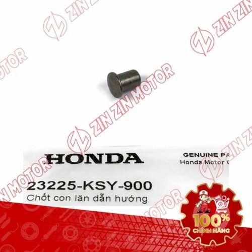 CHỐT CON LĂN DẪN HƯỚNG PULY SAU XE AB 125 2016, AB 150/160 2020, LEAD 125, SH 2020, SH 2024, SH MODE 2020, VARIO 160 23225KSY900 CHÍNH HÃNG