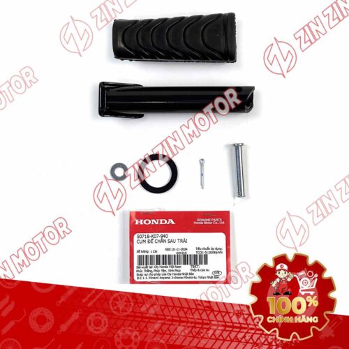 BỘ GÁC CHÂN SAU FUTURE 2015-2024 BÊN TRÁI 5071BK07940 CHÍNH HÃNG