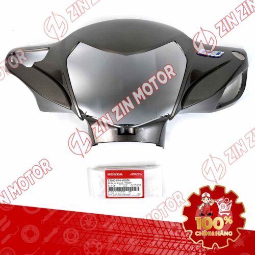 ỐP ĐÈN PHA, ỐP ĐẦU VISION 2014 2015 2016 2017 2018 2019 2020 XÁM 2014-15*YR320* 53200K44V00ZA CHÍNH HÃNG
