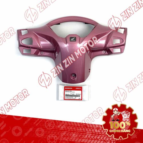 NẮP SAU TAY LÁI, BỢ CỔ VISION 2014 2015 2016 2017 2018 2019 2020 HỒNG 53210K44V20ZJ CHÍNH HÃNG