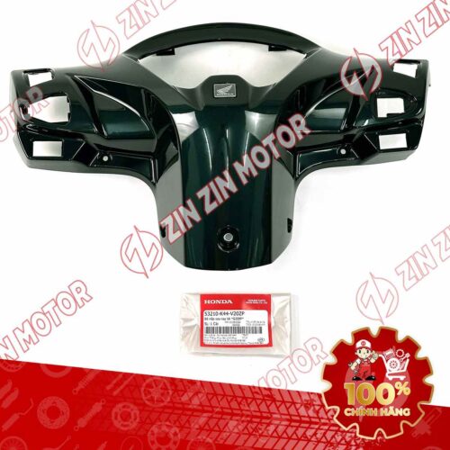 NẮP SAU TAY LÁI, BỢ CỔ VISION 2014 2015 2016 2017 2018 2019 2020 XANH LỤC 53210K44V20ZP CHÍNH HÃNG